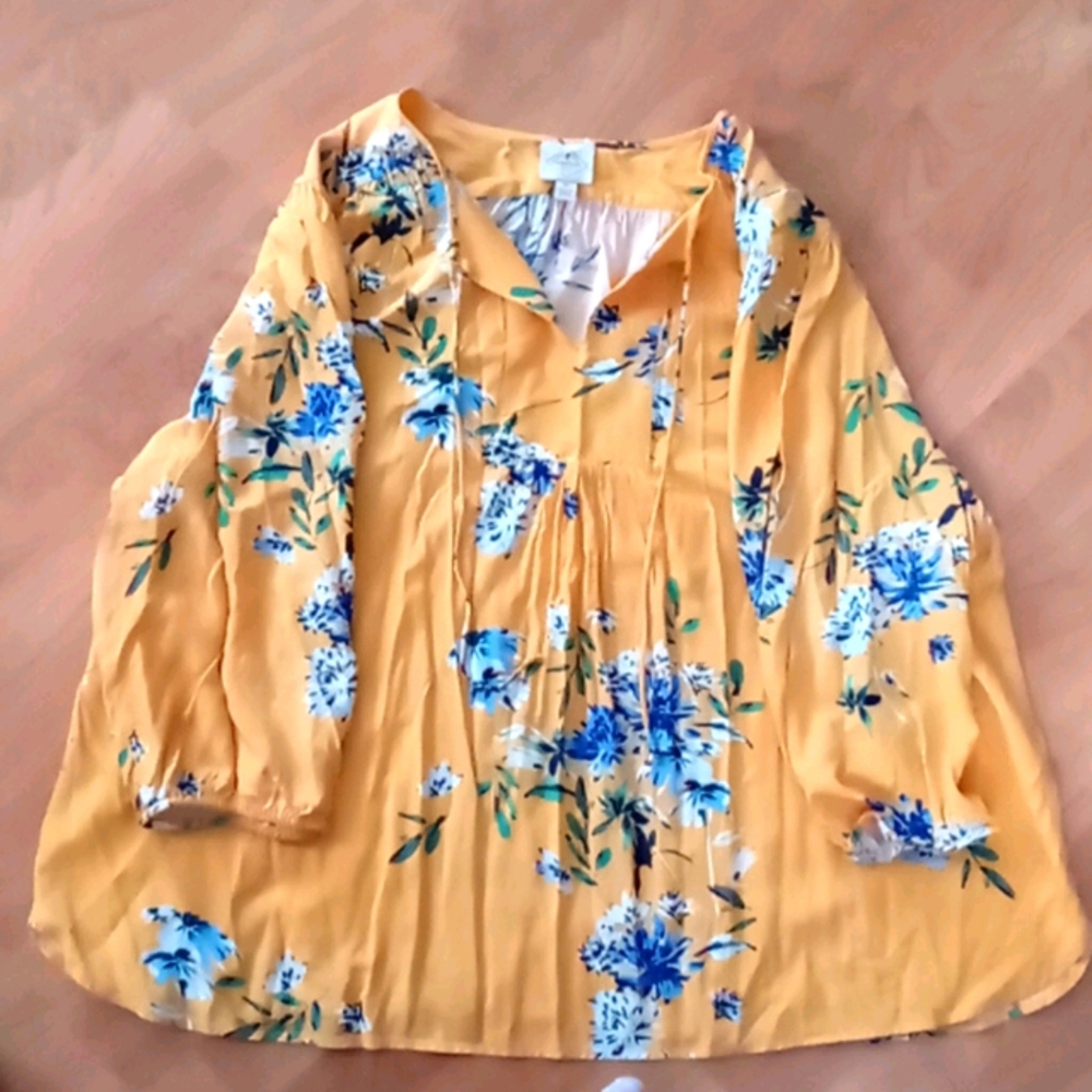 Plus size top